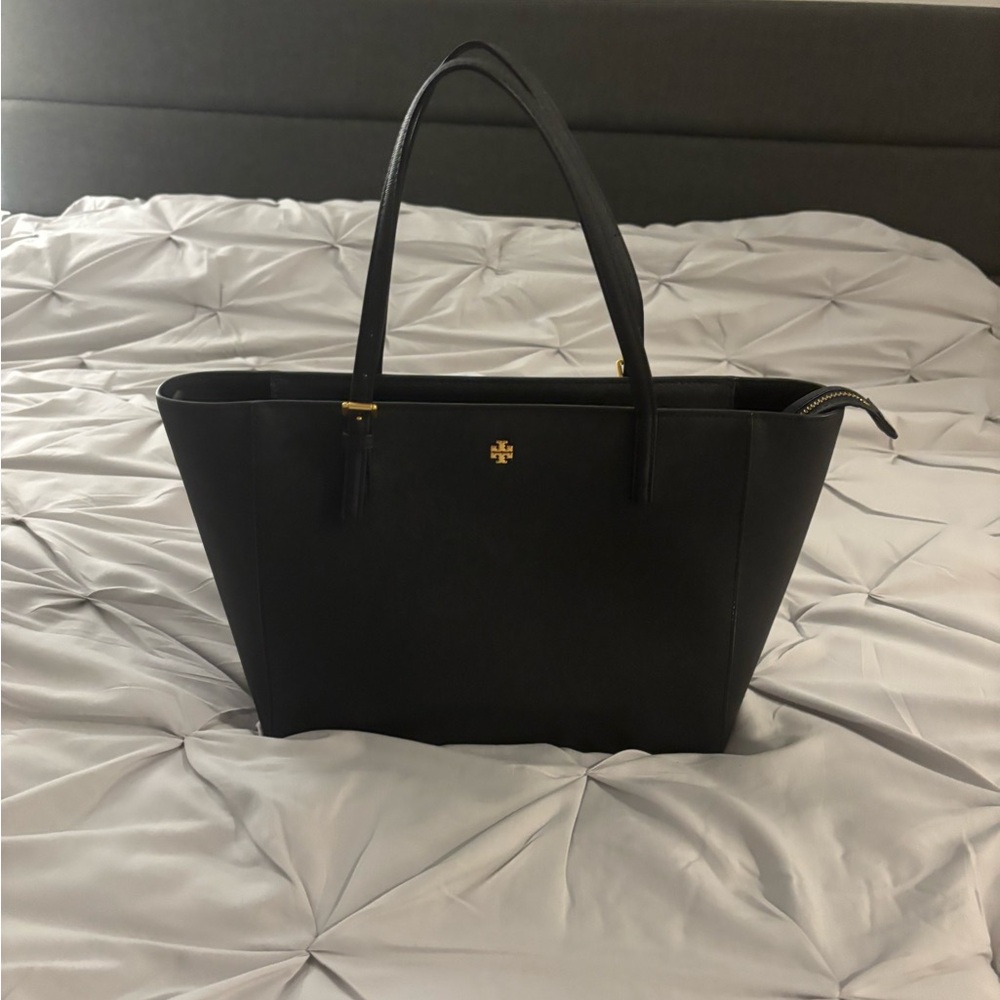 Black Tote Bag